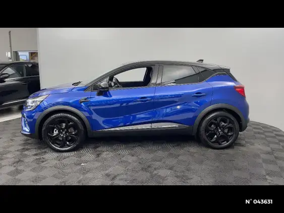 RENAULT CAPTUR II - voiture d'occasion - Photo 2