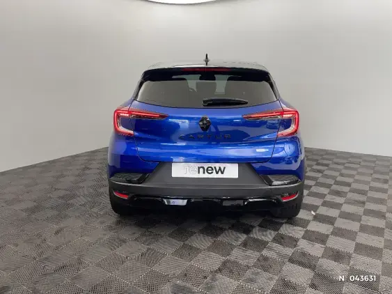 RENAULT CAPTUR II - voiture d'occasion - Photo 6