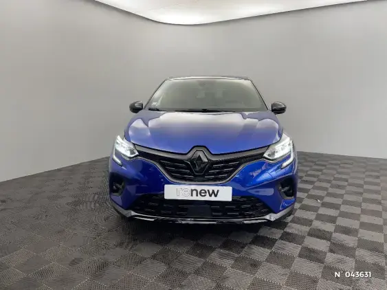 RENAULT CAPTUR II - voiture d'occasion - Photo 3