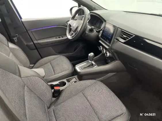 RENAULT CAPTUR II - voiture d'occasion - Photo 10