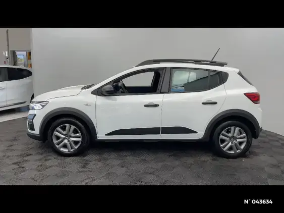 DACIA SANDERO III - voiture d'occasion - Photo 2