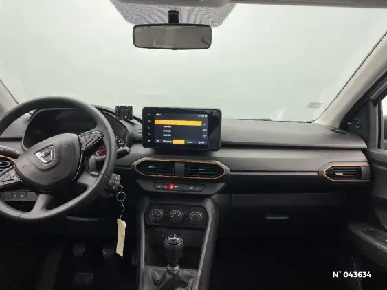 DACIA SANDERO III - voiture d'occasion - Photo 9