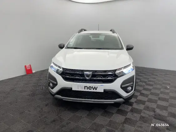 DACIA SANDERO III - voiture d'occasion - Photo 3
