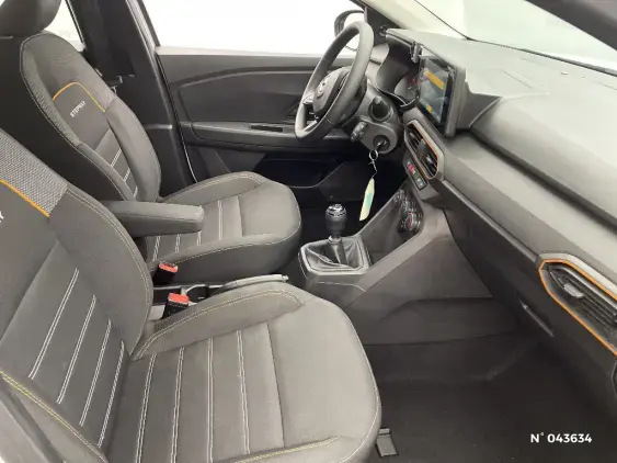 DACIA SANDERO III - voiture d'occasion - Photo 10