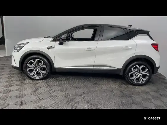 RENAULT CAPTUR II - voiture d'occasion - Photo 2