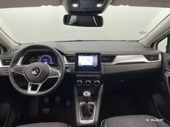 RENAULT CAPTUR II - voiture d'occasion - Photo 9
