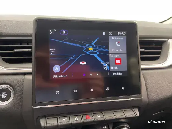 RENAULT CAPTUR II - voiture d'occasion - Photo 13