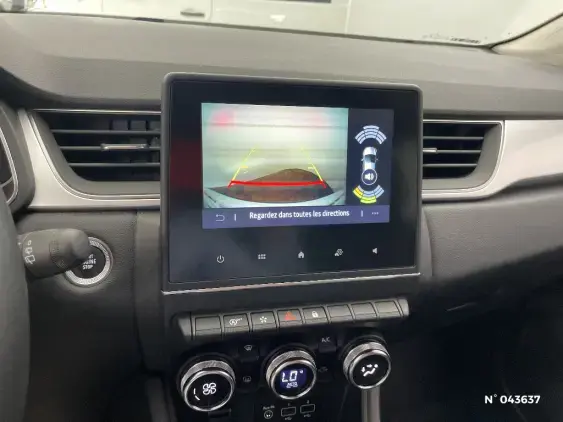 RENAULT CAPTUR II - voiture d'occasion - Photo 14