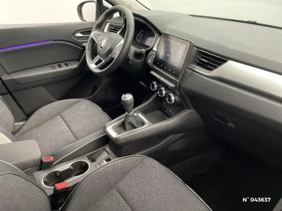 RENAULT CAPTUR II - voiture d'occasion - Photo 10