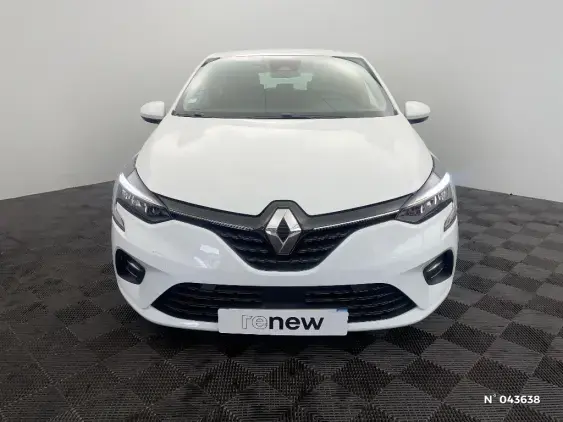 RENAULT CLIO V - voiture d'occasion - Photo 3