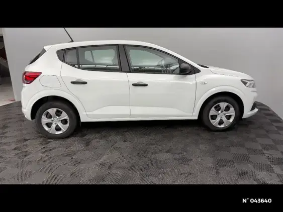 DACIA SANDERO III - voiture d'occasion - Photo 5
