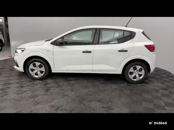 DACIA SANDERO III - voiture d'occasion - Photo 2