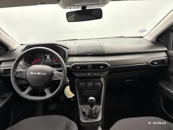 DACIA SANDERO III - voiture d'occasion - Photo 9
