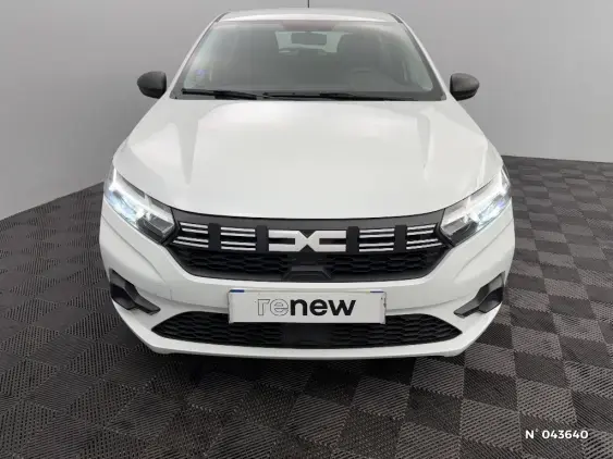 DACIA SANDERO III - voiture d'occasion - Photo 3