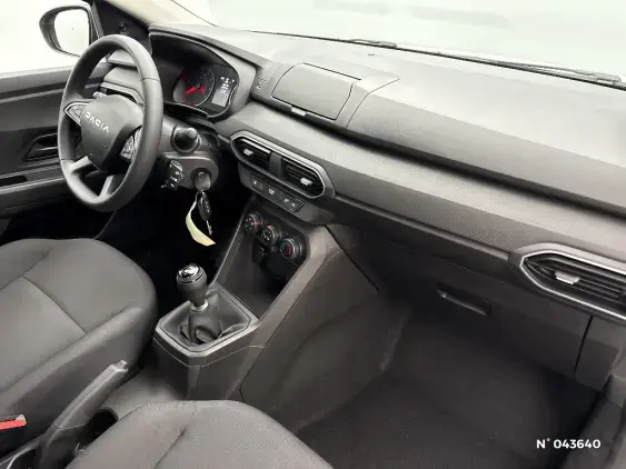 DACIA SANDERO III - voiture d'occasion - Photo 10