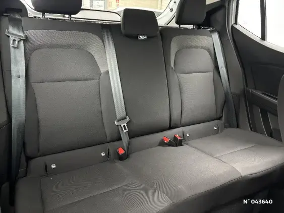 DACIA SANDERO III - voiture d'occasion - Photo 11