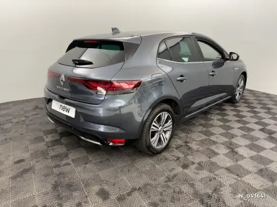 RENAULT MEGANE IV - voiture d'occasion - Photo 4