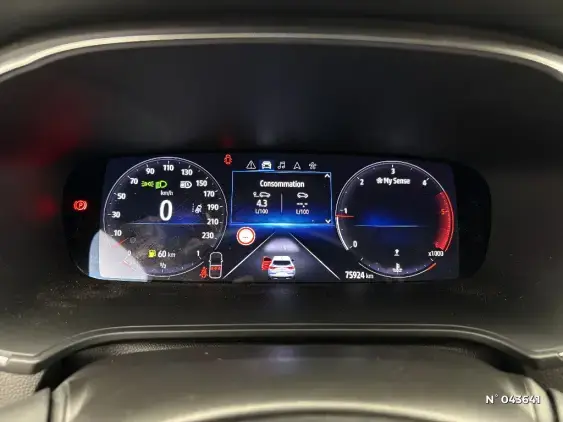 RENAULT MEGANE IV - voiture d'occasion - Photo 12