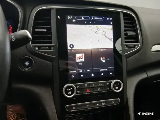 RENAULT MEGANE IV - voiture d'occasion - Photo 13
