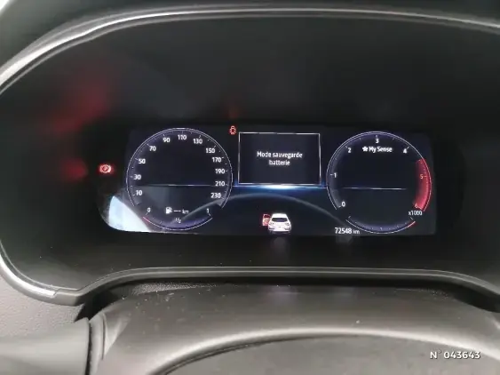 RENAULT MEGANE IV - voiture d'occasion - Photo 12