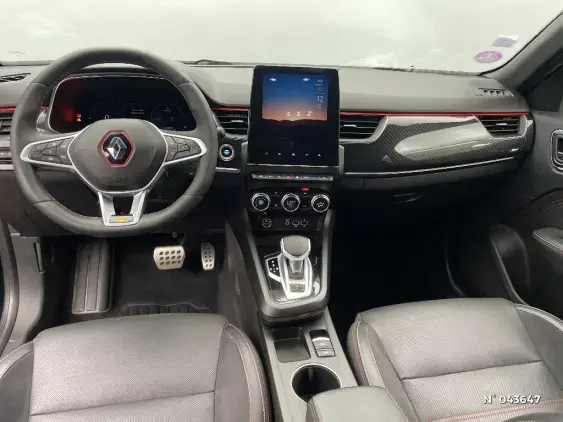 RENAULT ARKANA - voiture d'occasion - Photo 9
