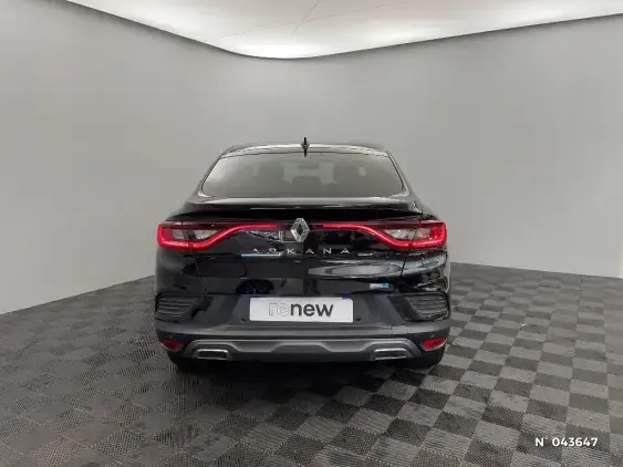 RENAULT ARKANA - voiture d'occasion - Photo 6