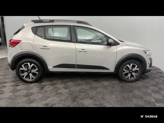 DACIA SANDERO III - voiture d'occasion - Photo 5