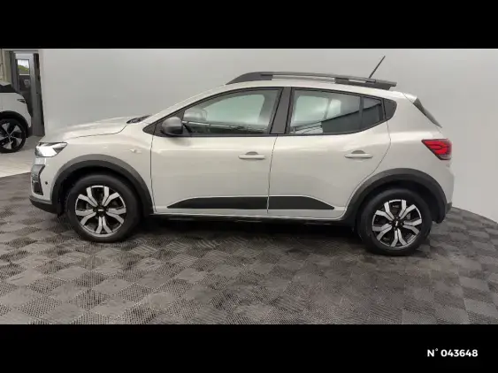 DACIA SANDERO III - voiture d'occasion - Photo 2