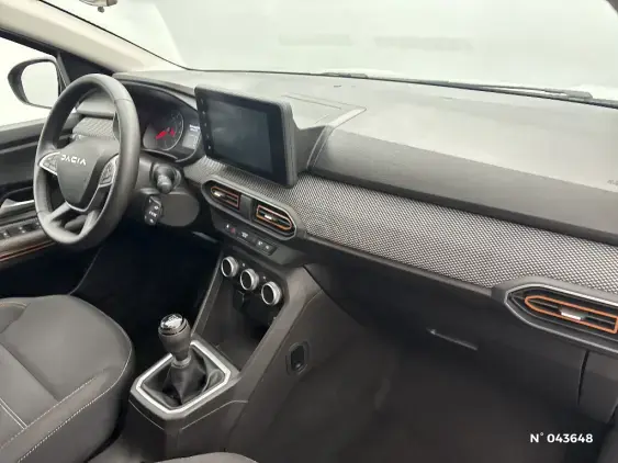 DACIA SANDERO III - voiture d'occasion - Photo 10