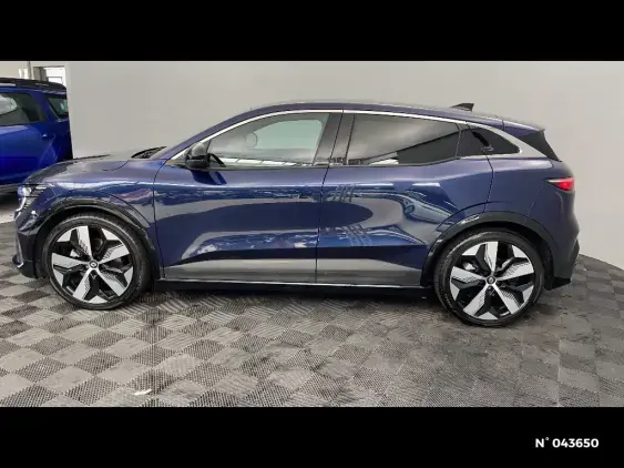 RENAULT MEGANE V - voiture d'occasion - Photo 2