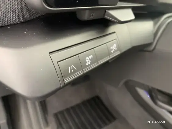 RENAULT MEGANE V - voiture d'occasion - Photo 15