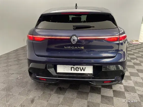 RENAULT MEGANE V - voiture d'occasion - Photo 6