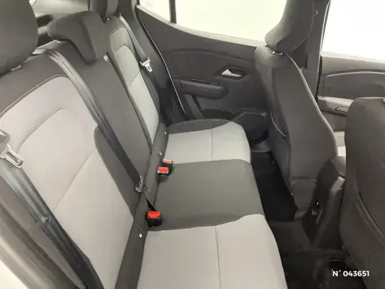 DACIA SANDERO III - voiture d'occasion - Photo 11
