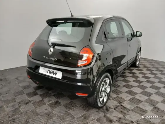 RENAULT TWINGO III - voiture d'occasion - Photo 4