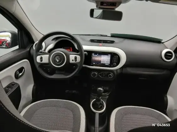 RENAULT TWINGO III - voiture d'occasion - Photo 9