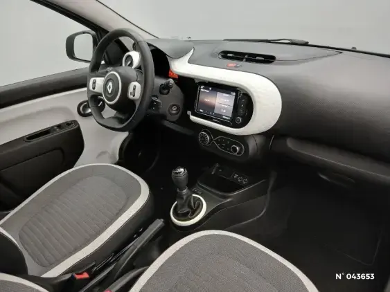 RENAULT TWINGO III - voiture d'occasion - Photo 10
