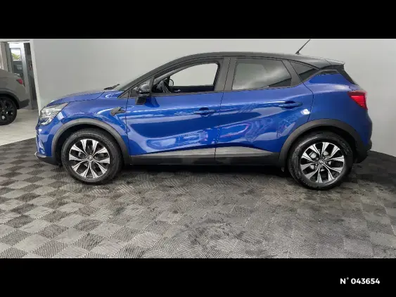 RENAULT CAPTUR II - voiture d'occasion - Photo 2