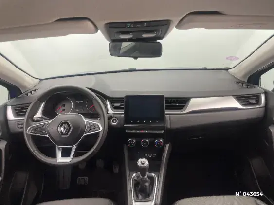 RENAULT CAPTUR II - voiture d'occasion - Photo 9