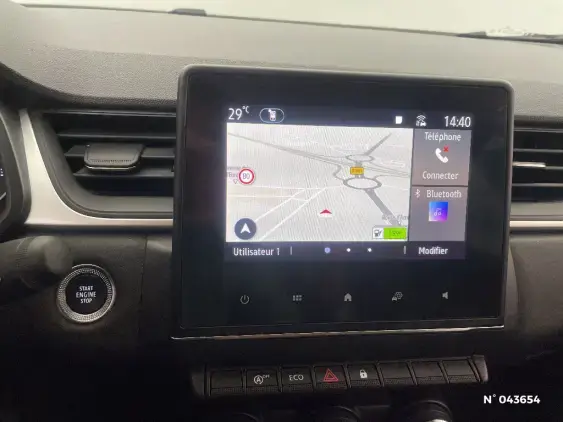 RENAULT CAPTUR II - voiture d'occasion - Photo 13