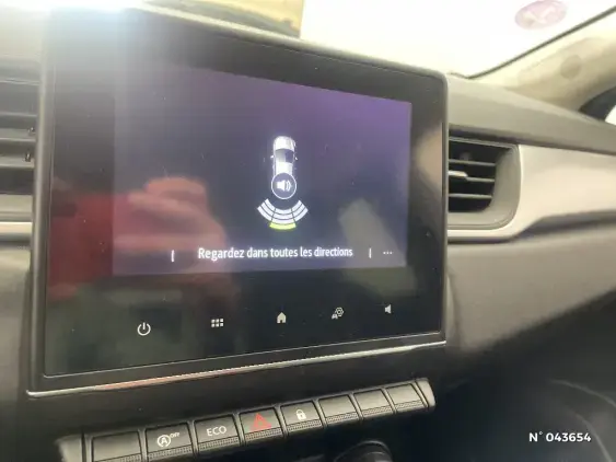 RENAULT CAPTUR II - voiture d'occasion - Photo 14