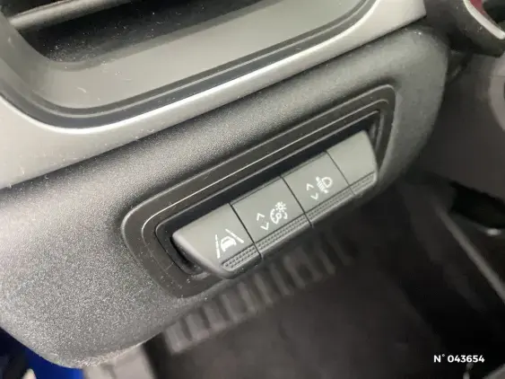 RENAULT CAPTUR II - voiture d'occasion - Photo 15