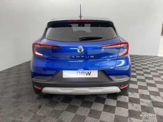 RENAULT CAPTUR II - voiture d'occasion - Photo 6