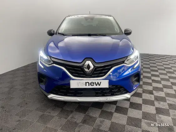 RENAULT CAPTUR II - voiture d'occasion - Photo 3