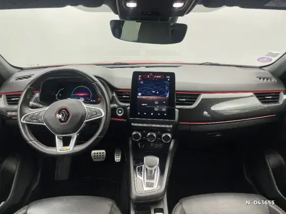 RENAULT ARKANA - voiture d'occasion - Photo 9