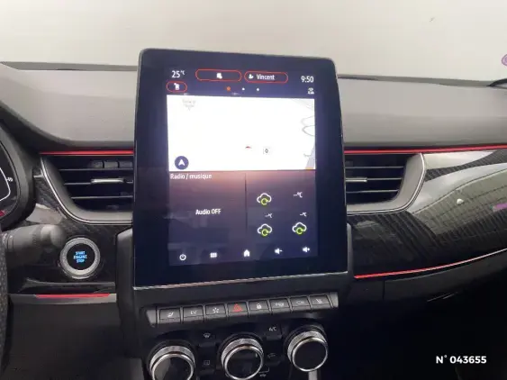 RENAULT ARKANA - voiture d'occasion - Photo 13