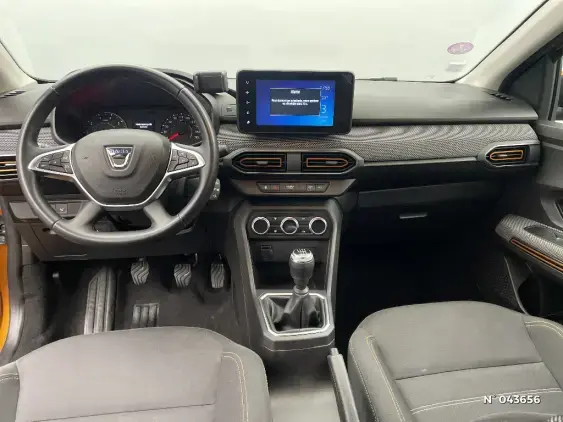 DACIA SANDERO III - voiture d'occasion - Photo 9