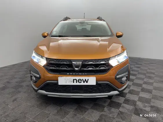 DACIA SANDERO III - voiture d'occasion - Photo 3
