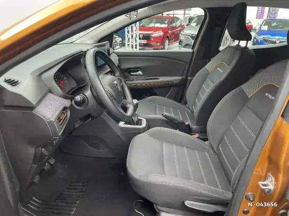 DACIA SANDERO III - voiture d'occasion - Photo 10