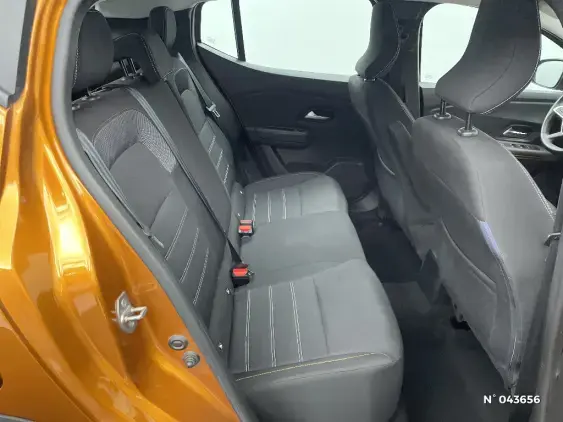 DACIA SANDERO III - voiture d'occasion - Photo 11