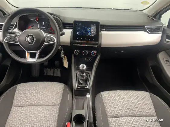 RENAULT CLIO V - voiture d'occasion - Photo 9